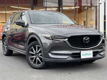 マツダ ＣＸ－５ XD Lパッケージ PスタートBカメラPバックドアCヒーターETC