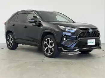 トヨタ ＲＡＶ４ ＰＨＶ Z トヨタセーフティセンス パワーバックドア