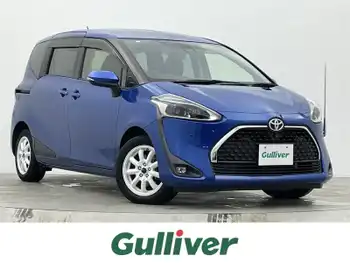 トヨタ シエンタ ファンベースG 純正9型ナビ 全周囲カメラ 両側電動ドア