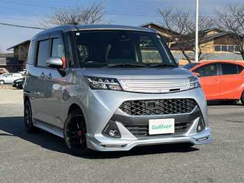 トヨタ タンク カスタムG－T