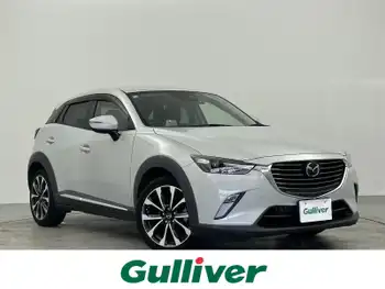 マツダ ＣＸ－３ XD ツーリング 衝突軽減 追従クルコン ナビ Bカメラ ETC