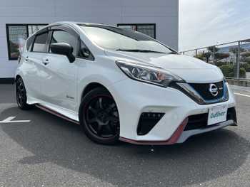 日産 ノート e－パワー ニスモ 純正SDナビ バックカメラ ETC2.0 ドラレコ