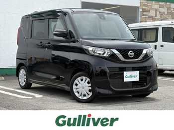 日産 ルークス X 全方位カメラ/ETC/Bluetooth/スマートキー