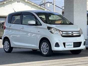 日産 デイズ J 1オーナー ナビ TV ETC BT リモコンキー