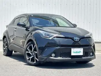 トヨタ Ｃ－ＨＲ G LEDエディション 純正SDナビ　バックカメラ　シーケンシャル