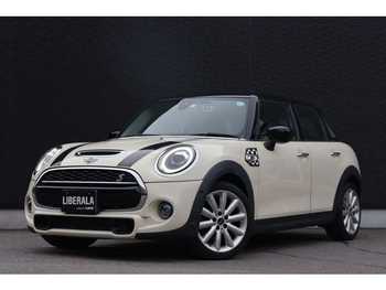 ＭＩＮＩ ミニ クーパー SD インテリジェントS ACC UJテール 純ナビ BT