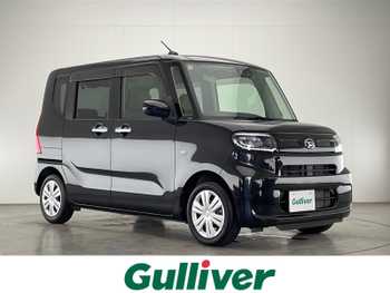 ダイハツ タント X スペシャル 禁煙車 社外ナビTV 両側スライドドア