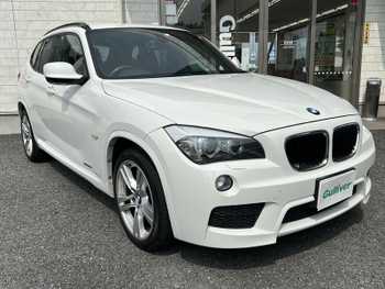 ＢＭＷ Ｘ１  ETC 純正ナビ AM/FM ルーフレール TRC