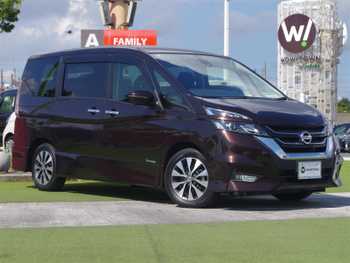 日産 セレナ ハイウェイスター Vセレクション 全方位 プロパイ 9型純正ナビ 後席モニター