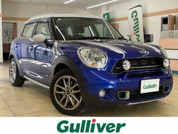 ＭＩＮＩ ミニ クロスオーバー クーパー S オール4