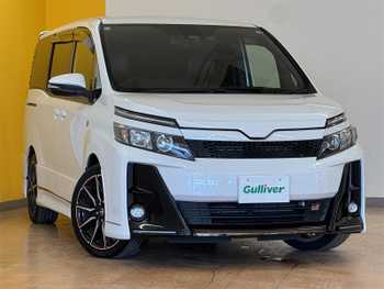 トヨタ ヴォクシー ZS GRスポーツ 純正10型ナビ Bカメラ クルコン LED ETC2.0
