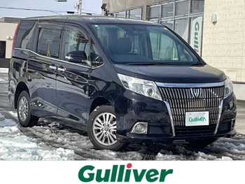 トヨタ エスクァイア Gi 純正9型ナビ/11型後モニター/両側電動ドア