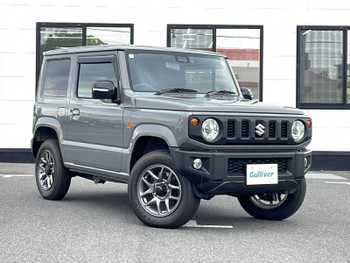 スズキ ジムニー XC ワンオーナー/4WD/クルコン/LED/ETC/保証書