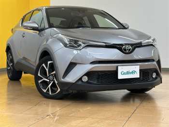 トヨタ Ｃ－ＨＲ G－T 衝突軽減 純正9型ナビ Bカメラ ACC BSM LED