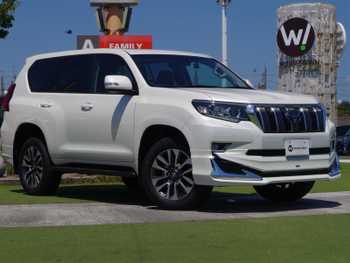 トヨタ ランドクルーザー プラド TX Lパッケージ