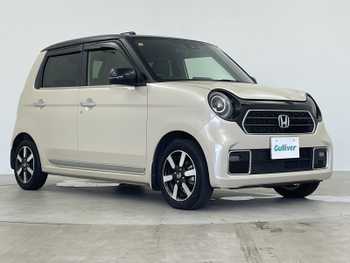 ホンダ Ｎ ＯＮＥ プレミアム 純正ナビ