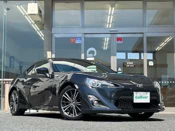 トヨタ ８６ GT 社外SDナビ バックカメラ ETC