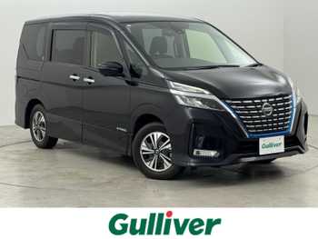 日産 セレナ e－パワー ハイウェイスター V 後席モニター 純正10型ナビ 全方位カメラ
