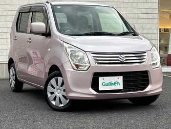 スズキ ワゴンＲ FX CD AM FM リモコンキー オートエアコン