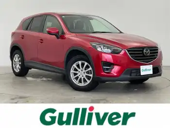 マツダ ＣＸ－５ XD Lパッケージ 純正ナビ バックカメラ レザーシート BSM