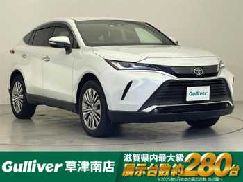 トヨタ ハリアー Z