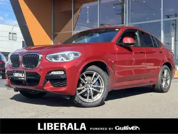 ＢＭＷ Ｘ４ xDrive 30i Mスポーツ ワンオーナー　アダプティブLED