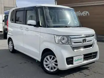 ホンダ Ｎ ＢＯＸ G L ホンダセンシング