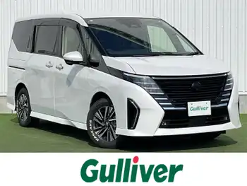 日産 セレナ マルチベッド e－パワーHWS V 禁煙 純ナビ 全方位 フルセグ 両パワ LED