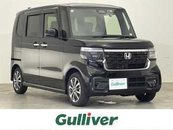 ホンダ Ｎ ＢＯＸ カスタム 純正DA バックカメラ シートヒーター