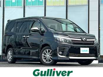 トヨタ ヴォクシー ZS 煌Ⅱ メモリナビ 両側Pスラ 寒冷地仕様 ドラレコ