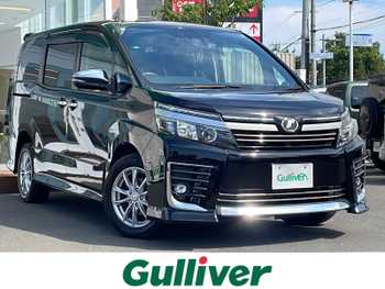 トヨタ ヴォクシー ZS 煌Ⅱ メモリナビ 両側Pスラ 寒冷地仕様 ドラレコ