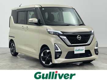 日産 ルークス HWS X プロパイロットED 禁煙 純正9型ナビ 全方位 プロパイロット