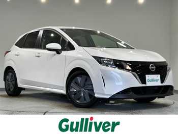 日産 ノート X 純正9型ナビ 全方位 ワイヤレス充電 ETC2.0