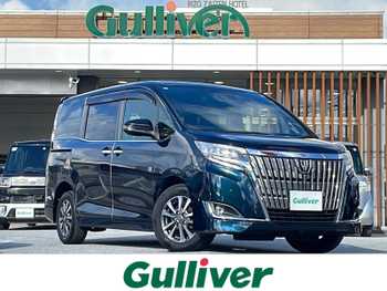トヨタ エスクァイア Gi ワンオーナー 禁煙車 ナビ TV 後席モニター