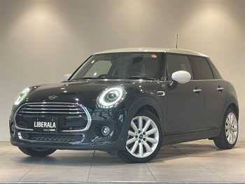 ＭＩＮＩ ミニ クーパー LCIモデル  ペッパーPKG 純正ナビ ドラレコ