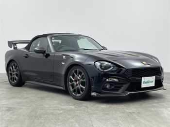 アバルト １２４ スパイダー 1イヤーアニバーサリー 50台限定 THREE-HUNDRED RAGAZZO ウイング