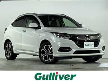 ホンダ ヴェゼル ハイブリッド Z ホンダセンシング 8インチナビ バックカメラ 追従クルコン
