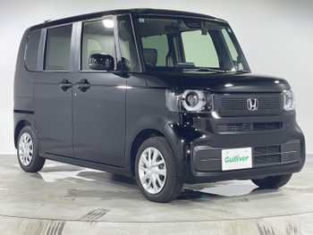 ホンダ Ｎ ＢＯＸ  純正ナビ・片側パワスラ・ホンダセンシング
