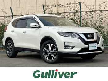 日産 エクストレイル  純10型ナビ 全周囲 エマブレ BT