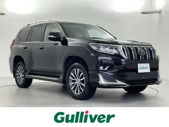 トヨタ ランドクルーザー プラド TX Lパッケージ 純正ナビ 全方位カメラ ビルトインETC