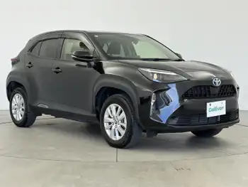 トヨタ ヤリスクロス ハイブリッド G 純正ディスプレイオーディオ フルセグTV