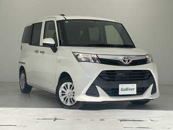 トヨタ タンク X 純正ナビ TV ETC 片側パワスラ  電格ミラー