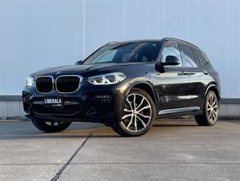 ＢＭＷ Ｘ３ xDrive20d Mスポーツ Mスポーツ 純正ナビ フルセグTV ドラレコ
