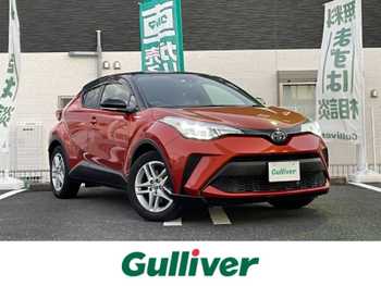 トヨタ Ｃ－ＨＲ S ワンオナ純正ナビTVフルセグBカメETC