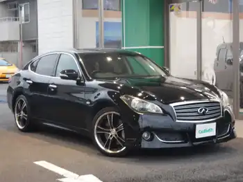 日産 フーガ 370GT タイプS