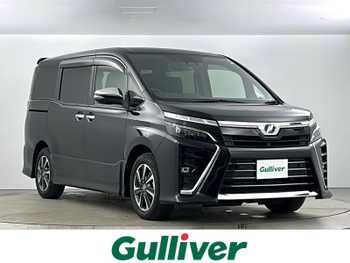 トヨタ ヴォクシー ZS 煌Ⅱ 純正9型ナビ 後席モニター ETC2.0 クルコン