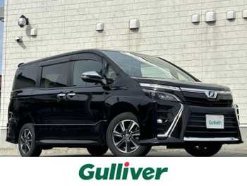 トヨタ ヴォクシー ZS 煌Ⅱ 純正9型ナビ 後席モニター ETC2.0 クルコン