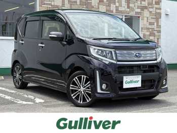 スバル ステラ カスタム RS スマートアシスト ナビ/車線逸脱/ドラレコ/ETC/衝突被害軽減