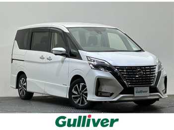 日産 セレナ ハイウェイスター V プロパイロット/大型ナビ/全方位/ドラレコ