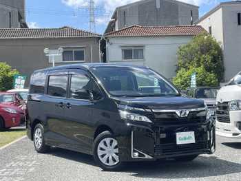 トヨタ ヴォクシー X 1オナ/10型ナビ/12.1型後席M/ETC/衝突B